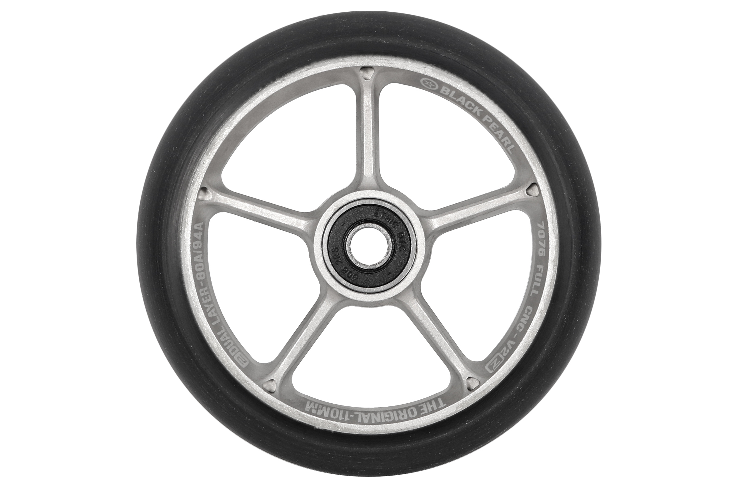 Wheel Black Pearl Original V2 110 Simple Raw